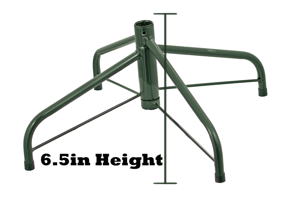 Christmas Tree Stands | Green Metal Tree Bases | Shop Now – Lee Display