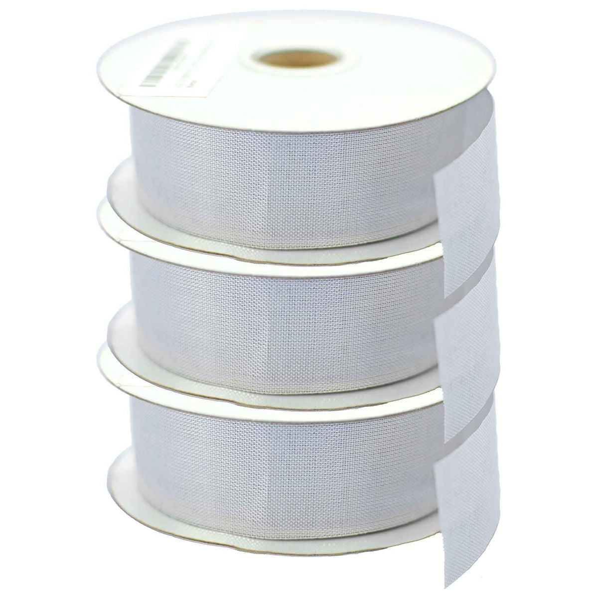 Metallic Silver Ribbon - Lee Display