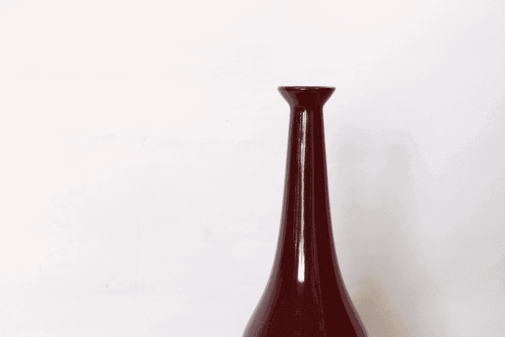 Milk Bottle Shaped Ceramic Vase - Lee Display