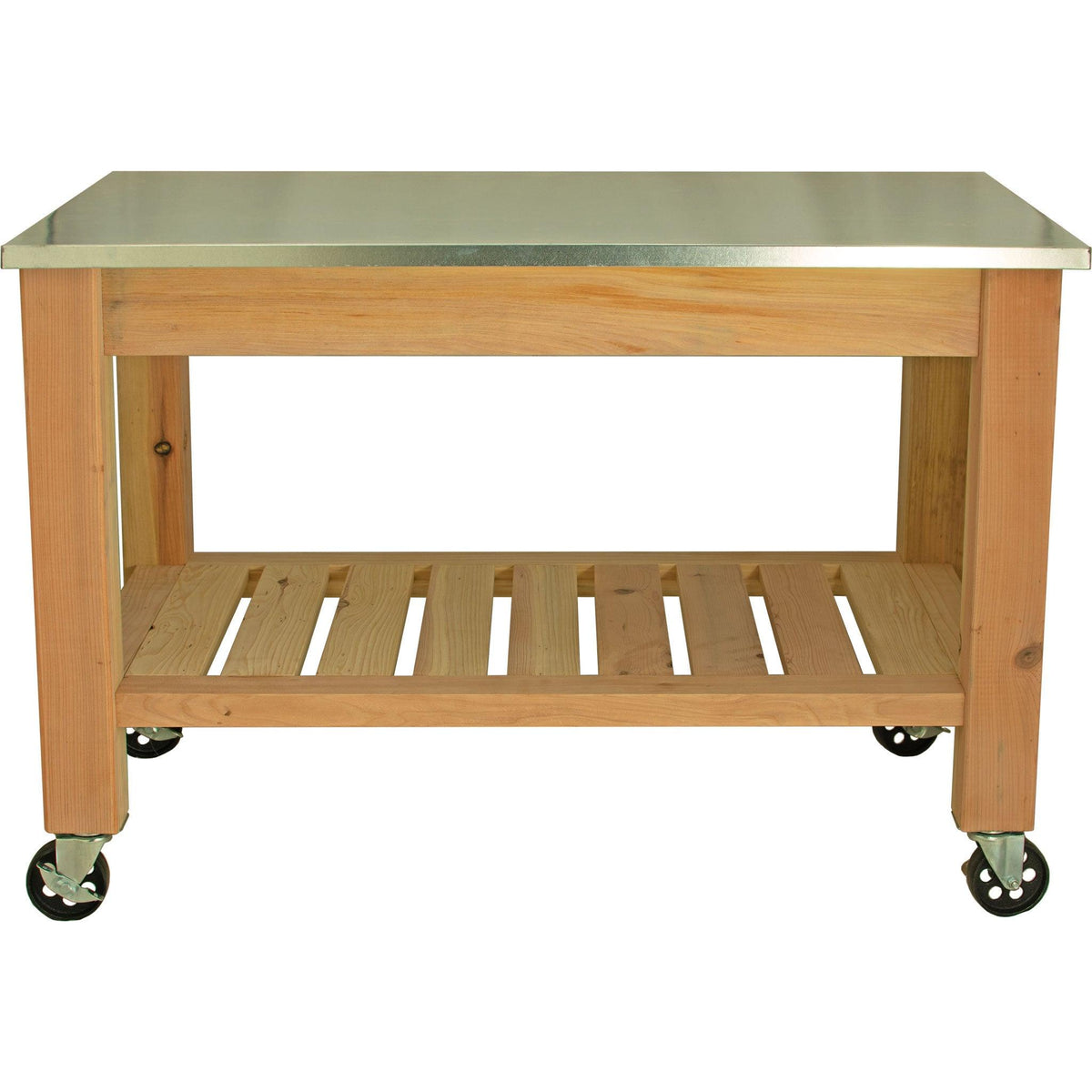 Introducing the brand-new Modern Garden Potting Table from Lee Display 
