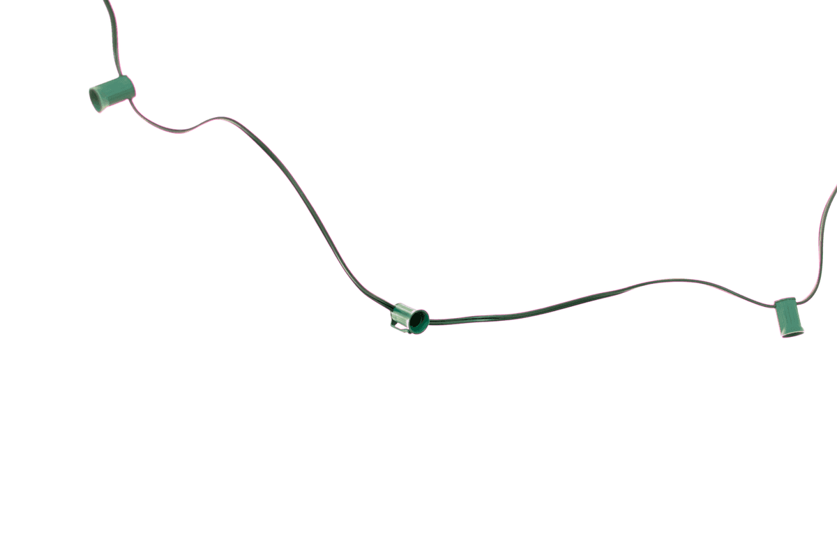 Multi-Color Magnetic String Lights - Lee Display
