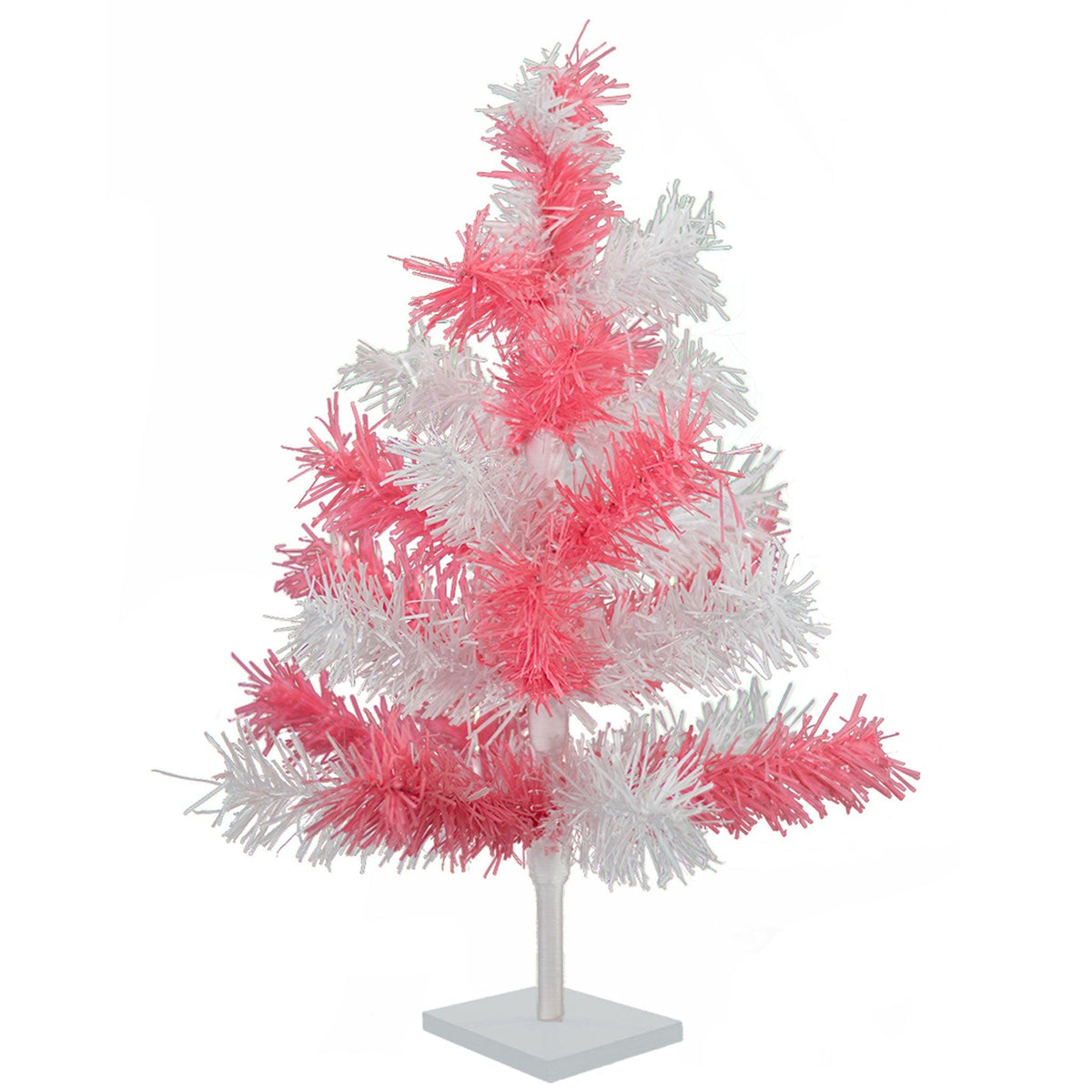 Pink & White Mixed Tree - Lee Display