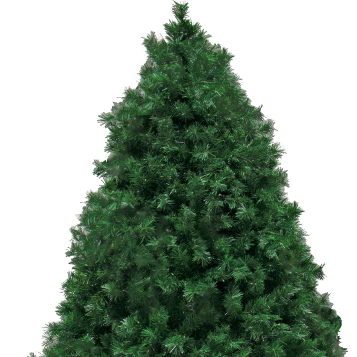 Lee Display's Original 10FT Premier Pine Christmas Trees Pre-Lit with LED Warm White Steady Lights on sale at leedisplay.com