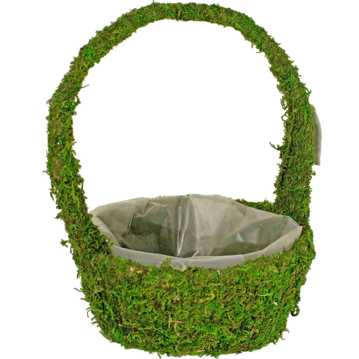 Preserved Moss Easter Baskets - Lee Display