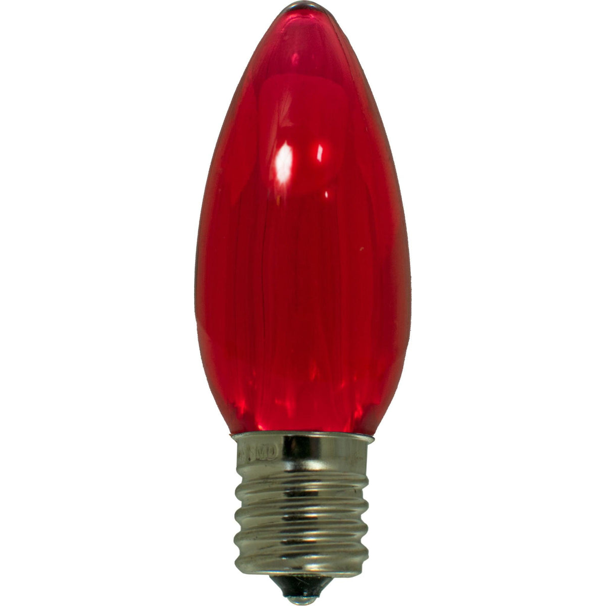 Red LED Light Bulbs - Lee Display