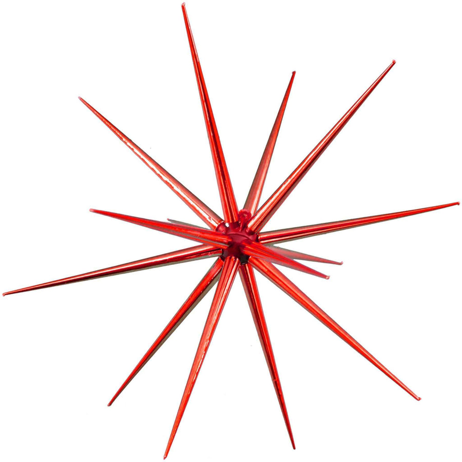 Red Starbursts - Lee Display