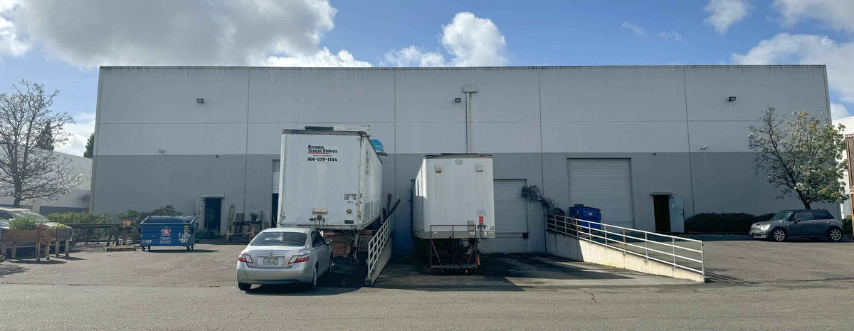 Rent and Reserve Warehouse Storage Space Now - Lee Display