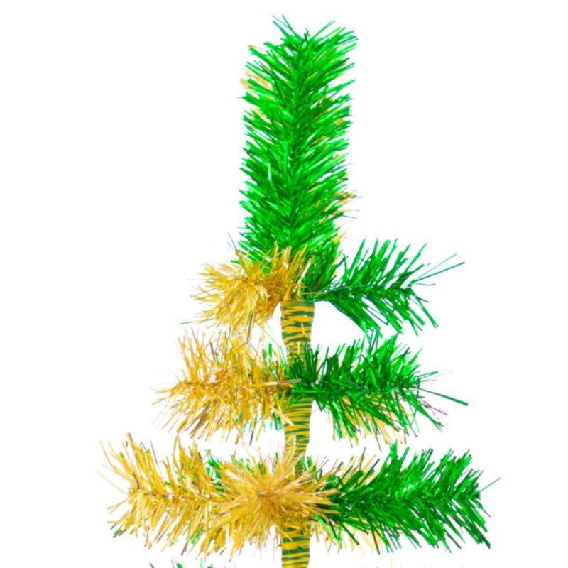 St. Patrick's Day Mixed Tinsel Tree - Lee Display