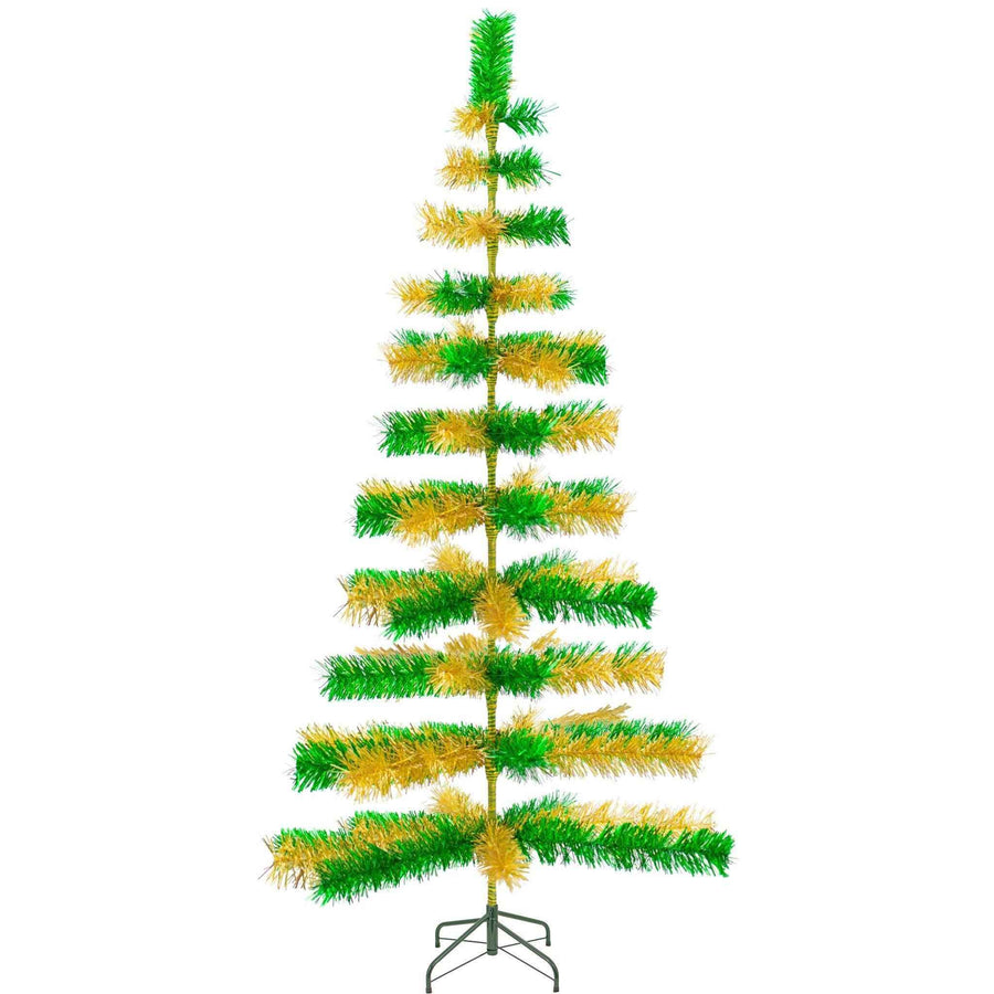 St. Patrick's Day Mixed Tinsel Tree - Lee Display