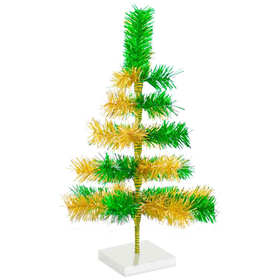 St. Patrick's Day Mixed Tinsel Tree - Lee Display