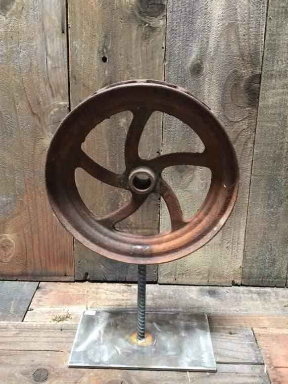 Steampunk Gear Display - Lee Display