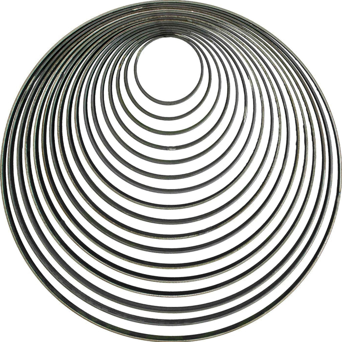 Steel Rings on Sale Shop Custom Sizes and Dimensions at Lee Display