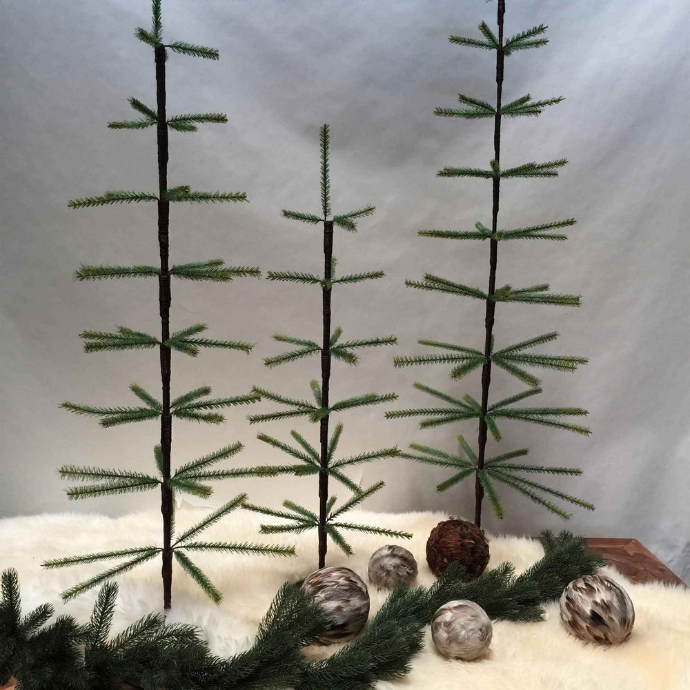 Tabletop Display Twig Tree Centerpiece Decor Lee Display