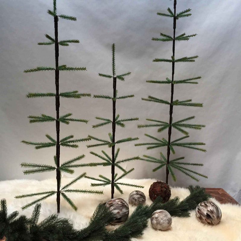 Tabletop Display Twig Tree - Lee Display