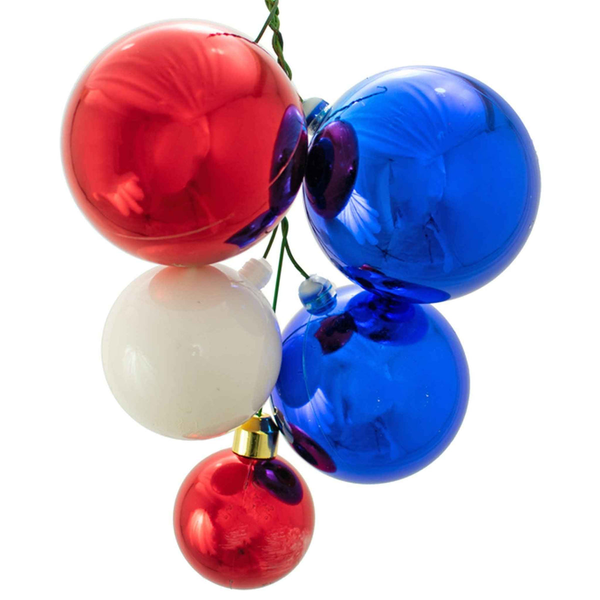 The American Ball Cluster - Lee Display