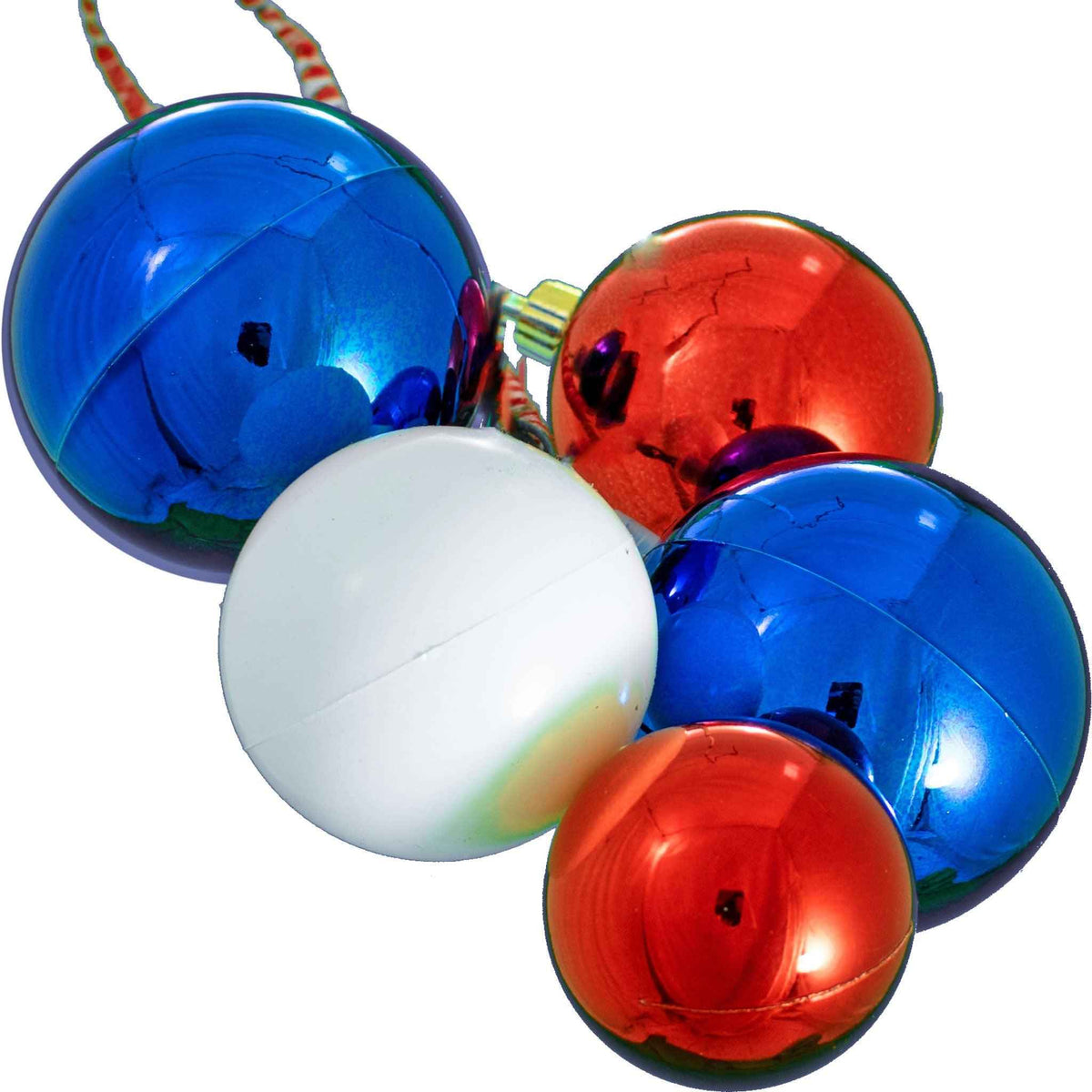 The American Ball Cluster - Lee Display
