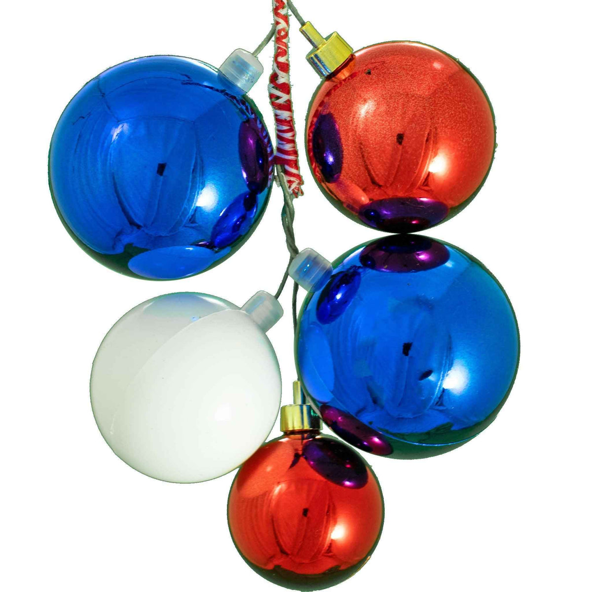 The American Ball Cluster - Lee Display