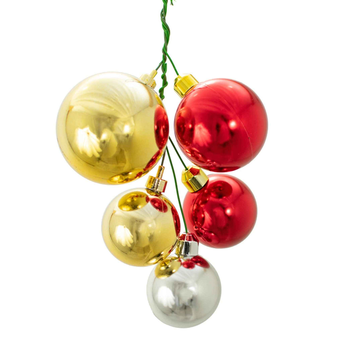 The Santa Rosa Ball Cluster - Lee Display