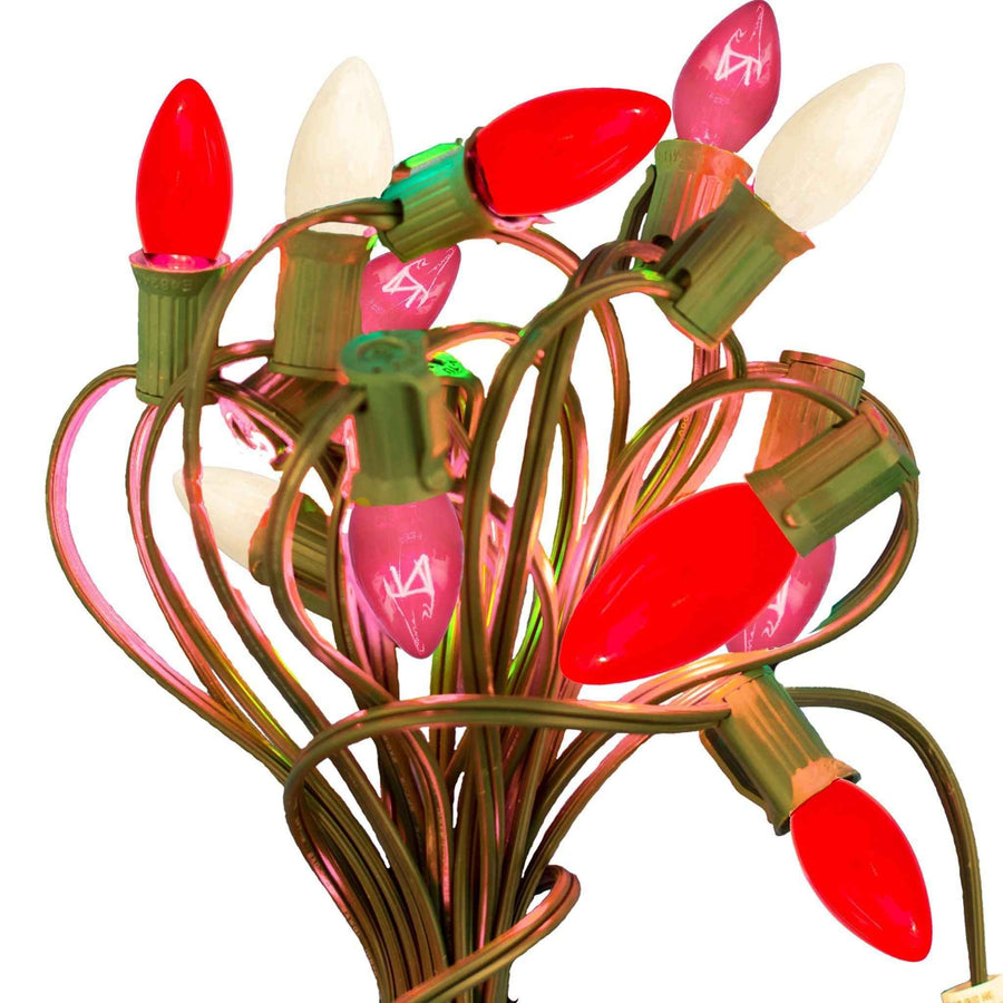 Valentine's Day Christmas Light Sets - Lee Display