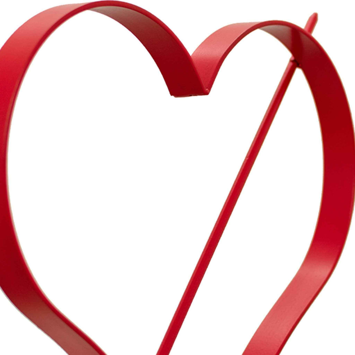 Valentine's Day Heart with Cupid's Arrow - Lee Display