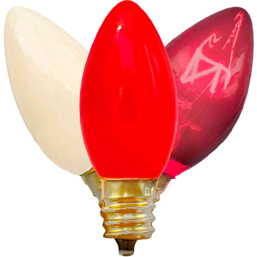 Valentine's Day Replacement Light Bulbs - Lee Display