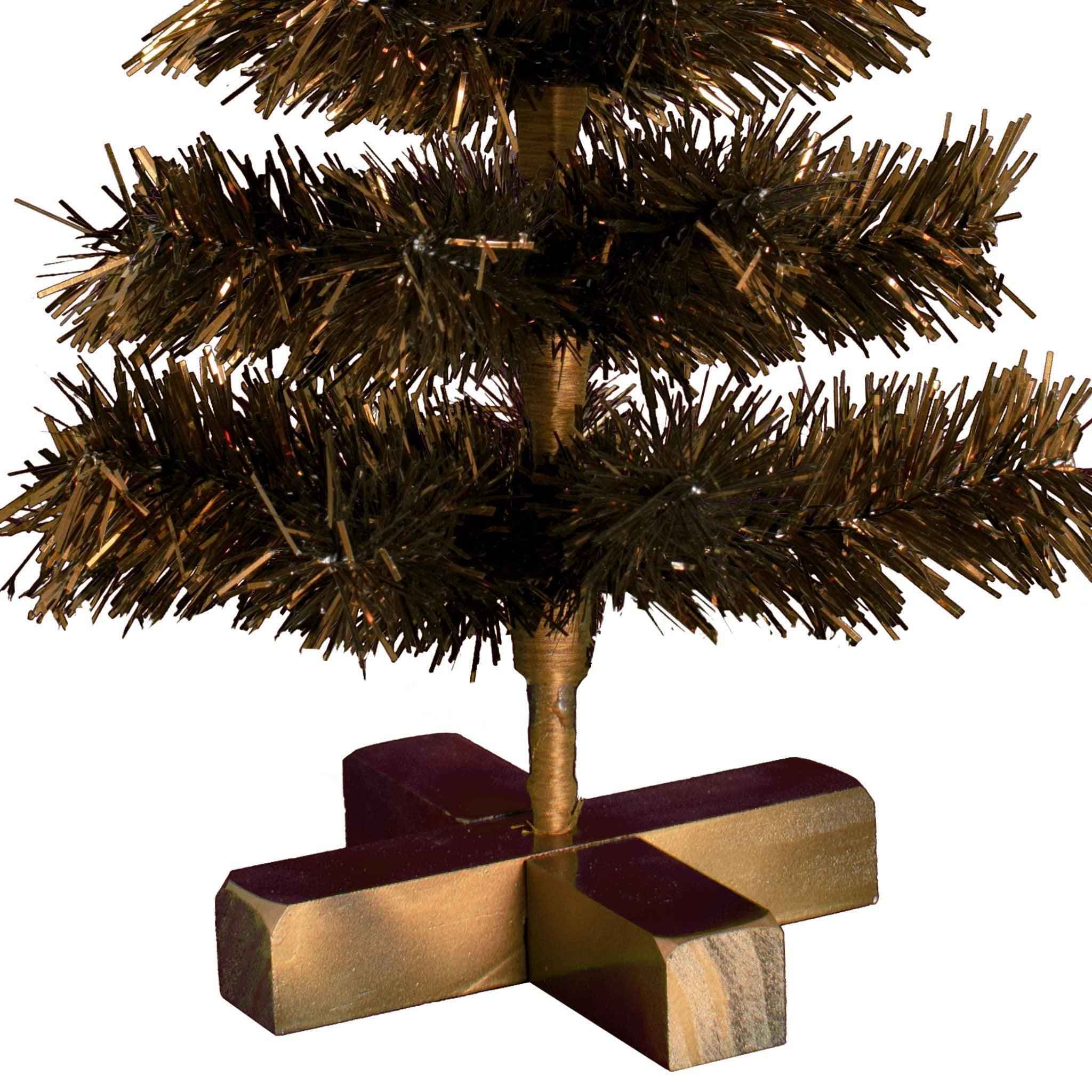 Vintage Copper Tinsel Christmas Trees | Shop Lee Display