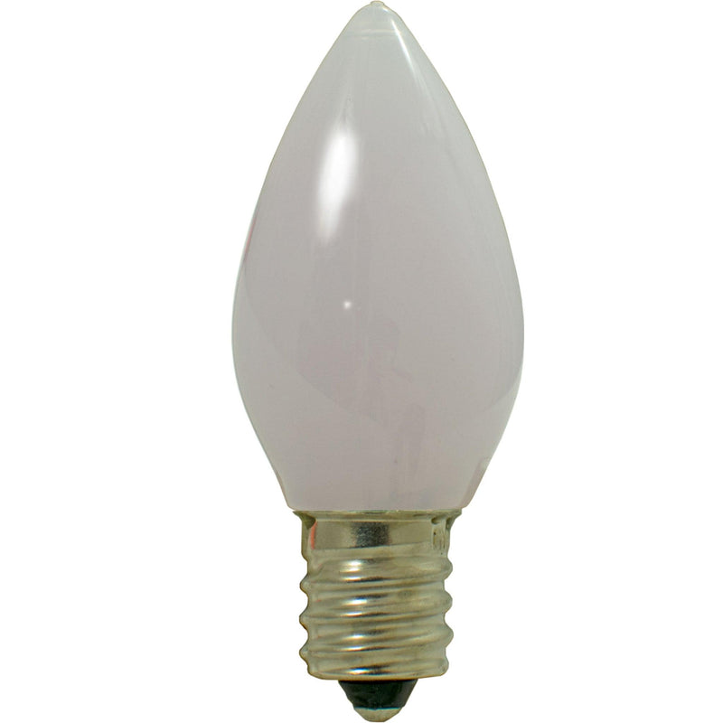 White Solid LED Light Bulbs - Lee Display